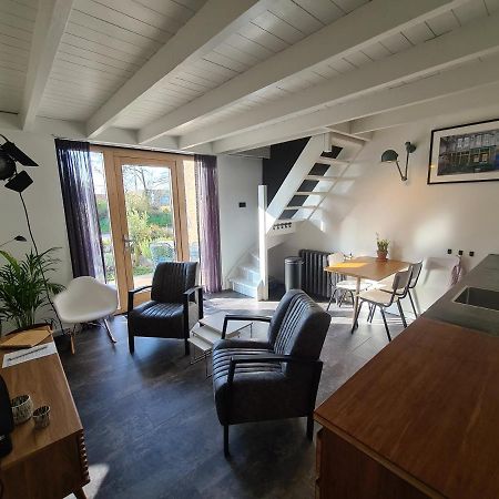 Studio12A Domburg Exteriör bild