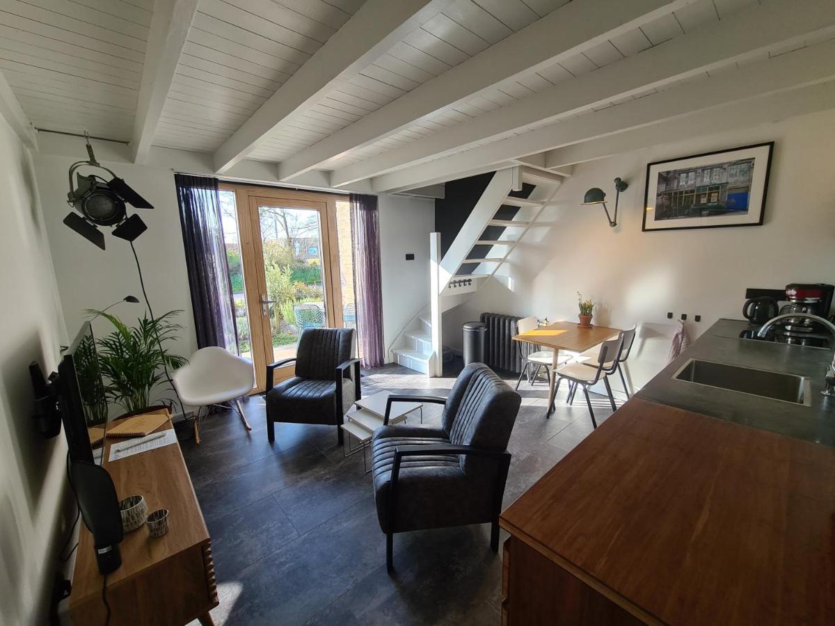 Studio12A Domburg Exteriör bild