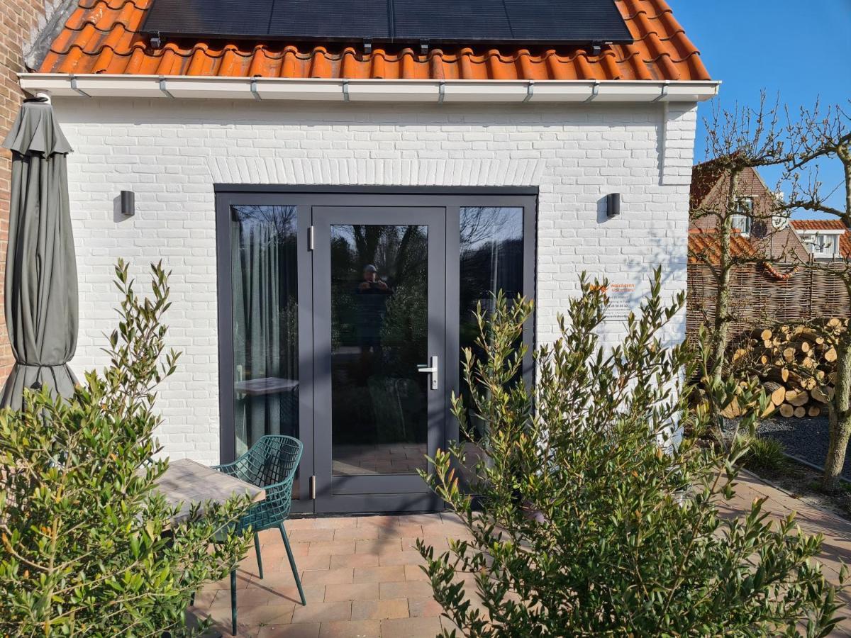 Studio12A Domburg Exteriör bild