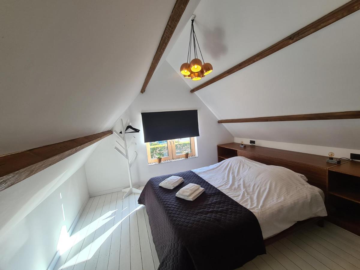 Studio12A Domburg Exteriör bild